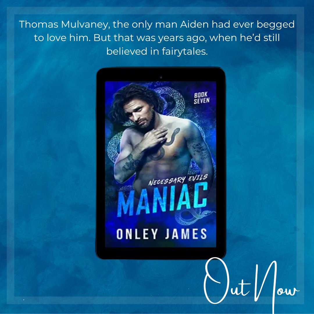 onley james maniac onley james maniac