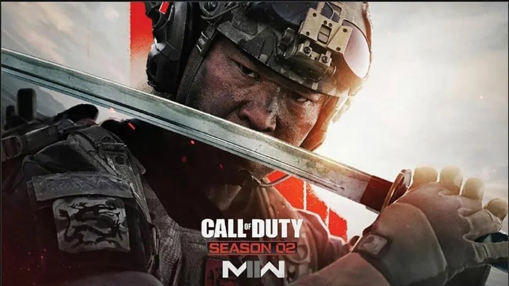 BritArmyesports's tweet photo. “The only reason the warrior fights is to win”

Season 2 launches today, drop into Ashika island and sharpen those teeth!

#cod #baes https://t.co/fGbPYpFCsu