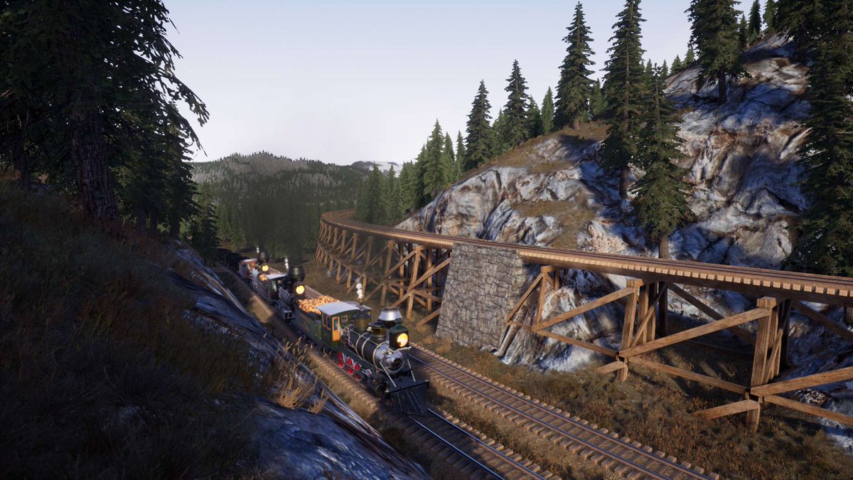 _ShadowSteel18_'s tweet photo. Nice little shot from my map in @RailroadsGame https://t.co/jo3mKx7jyx