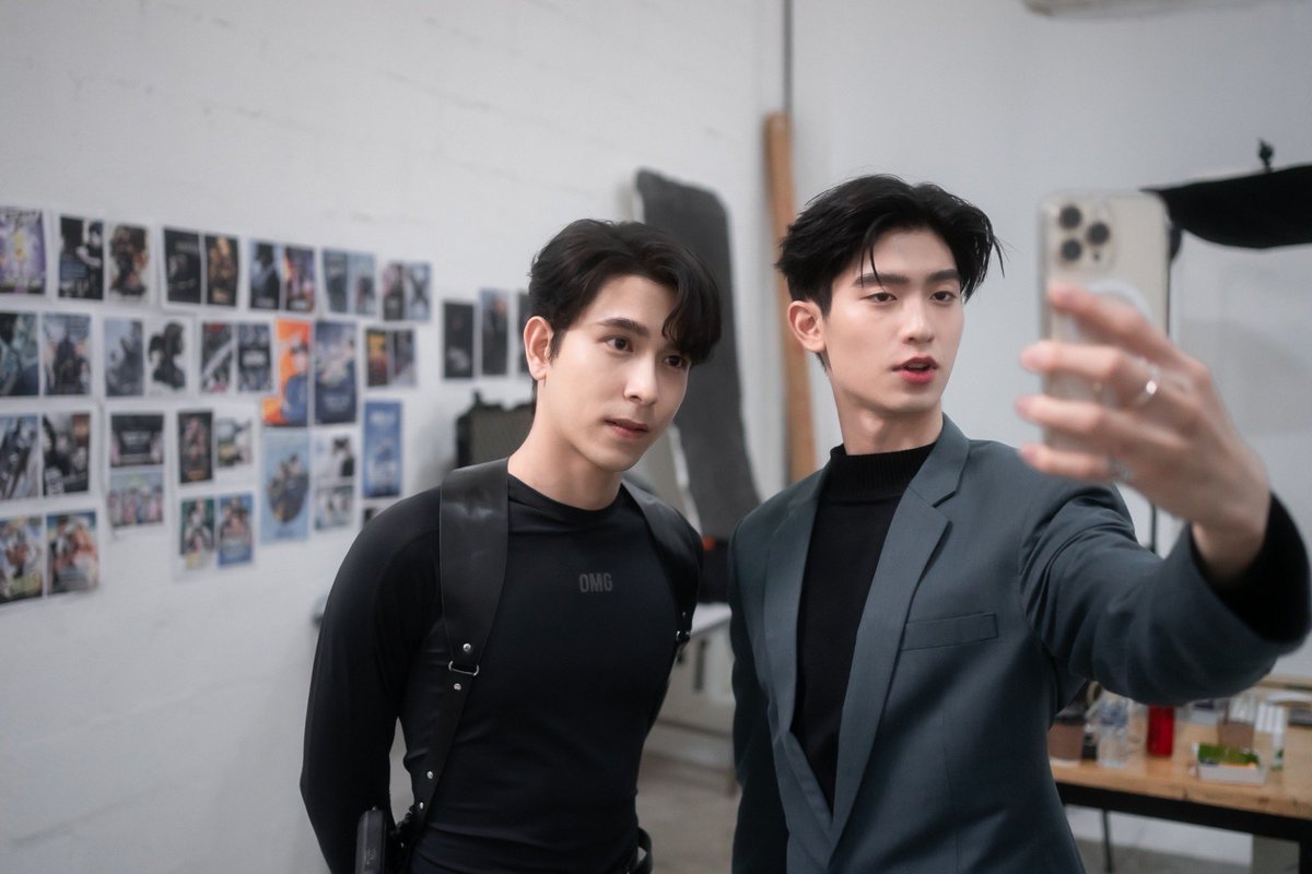 JMTMBR's tweet photo. ▪︎ Atualização de Punksky com tommy e thomas. ▪︎
#Punkspyfitting #tommysittichok #tthomastc https://t.co/j2EsYuX33z