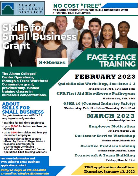 setc_alamo's tweet photo. Stop by for more info! https://t.co/E3KllOl5wp