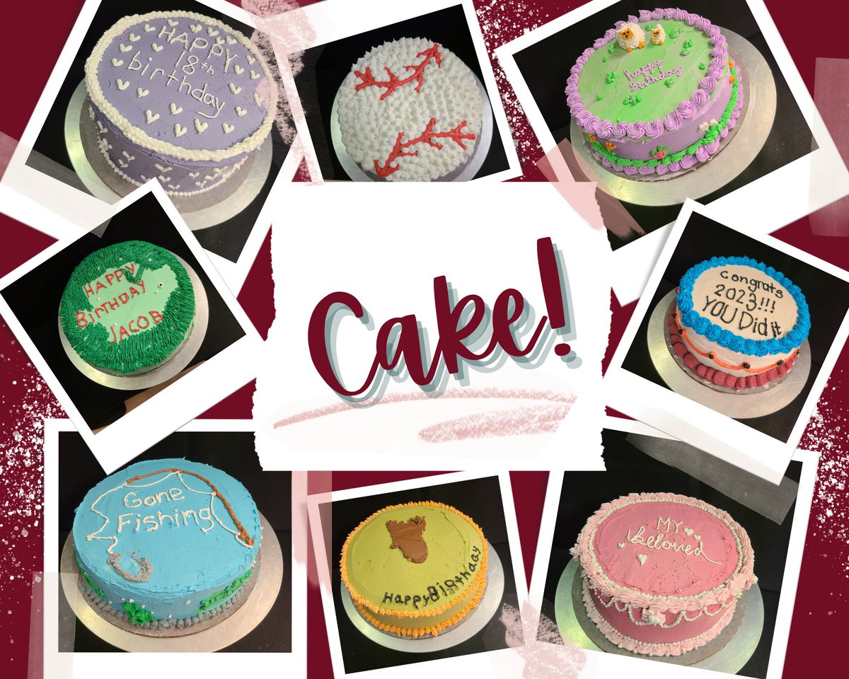 MissALittle27's tweet image. Cakes are done! #redbud132 #pastryarts