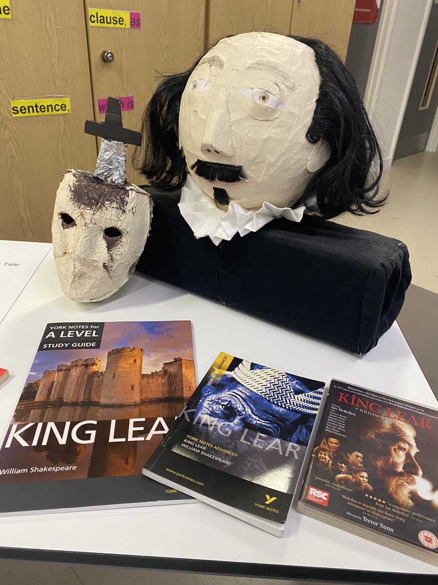 St Cyres English tweet media