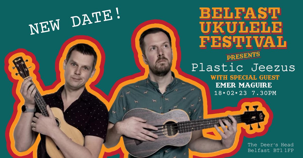 The Deer's Head tweet media