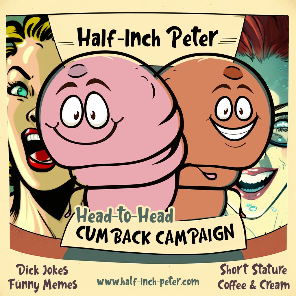 Half_Inch_Peter's tweet photo. The people were excited to find out about the $PETER Cumback Campaign!

#PETER #AndBobby #CumBackCampaign https://t.co/ygjYQW3caJ