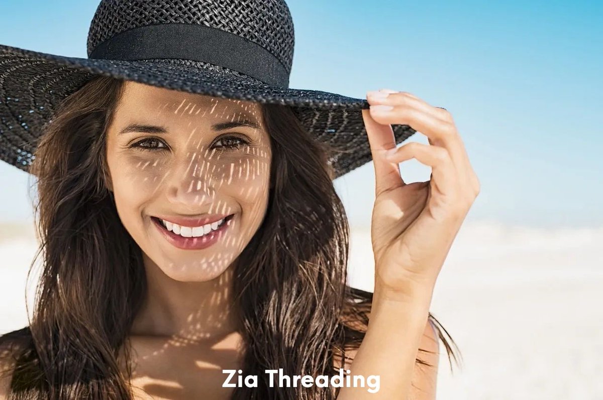 ZiaThreading's tweet image. Happy Thursday.  Get your beauty look in before the weekend.  Click to reserve --&amp;gt; ziathreading.com/services-1 or call 818-783-7173