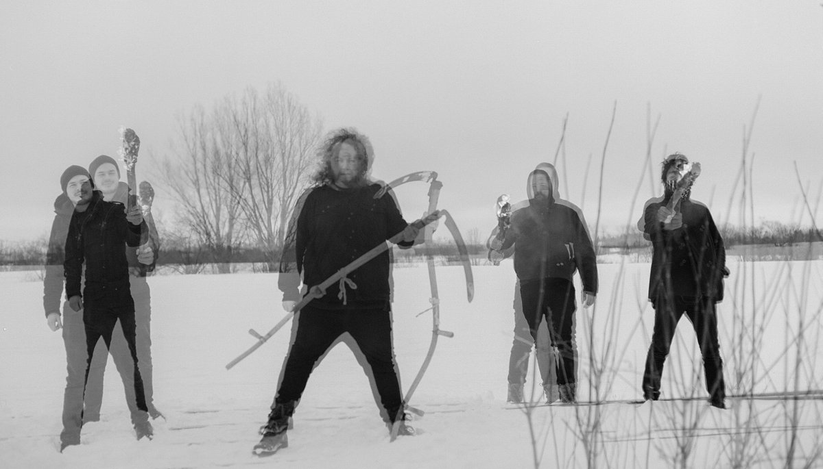 David Potter, chef d'orchestre du projet black metal Orphique, revient sur la création de «Consécration cadavérique», un premier effort remarqué! 💀

📲: qubmusique.app.link/v39CTjVctxb

Orphique sera en spectacle le 8 avril prochain au Piranha Bar! 

#QUBmusique