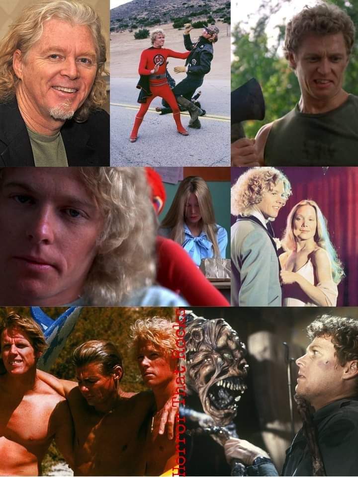 Happy birthday to William Katt. 