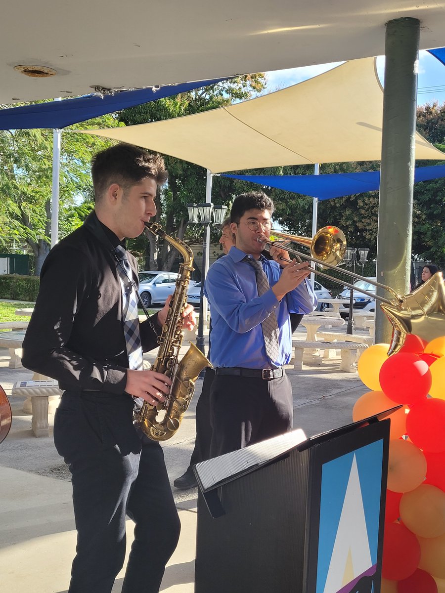 The English Center (@tecmiami) on Twitter photo Thank you to the students of <a href="/NWSA_MIAMI/">NWSA</a> and Music Director, James Gasior, for the phenomenal music this morning while we celebrated Ms. Ana Varona, Assistant Principal of the Year! 🥰#wonderwoman #togetherwestand <a href="/MDCPS/">Miami-Dade Schools</a> <a href="/MDCPSTechCollgs/">M-DCPS Technical Colleges</a> <a href="/SuptDotres/">Jose L. Dotres, Ed.D.</a> <a href="/Rmantilladades1/">Rene Mantilla</a> Thank you to the students of <a href="/NWSA_MIAMI/">NWSA</a> and Music Director, James Gasior, for the phenomenal music this morning while we celebrated Ms. Ana Varona, Assistant Principal of the Year! 🥰#wonderwoman #togetherwestand <a href="/MDCPS/">Miami-Dade Schools</a> <a href="/MDCPSTechCollgs/">M-DCPS Technical Colleges</a> <a href="/SuptDotres/">Jose L. Dotres, Ed.D.</a> <a href="/Rmantilladades1/">Rene Mantilla</a>