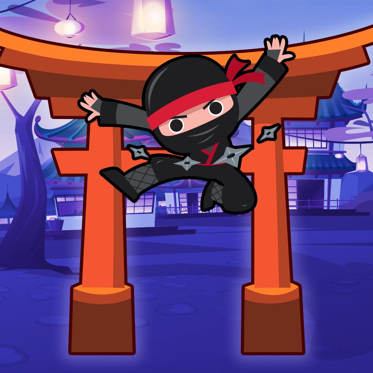 BreakSushi's tweet photo. Ninja Run on sale in the NA! Plus the Ninja Run Avatar Bundle! PS4 and PS5! Save 50% with Playstation Plus! #smobileinc #ninjarun #ninjabreak #sushibreak #Playstationplus #PS4 #PS5 #trophyhunting #trophyhunters https://t.co/YaLLisEk1h