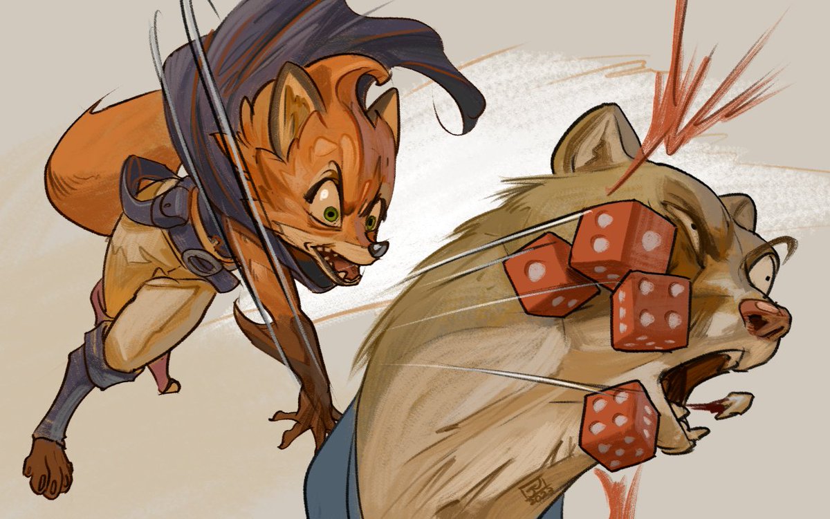 Me: Dungeons of Aether is a turn based tactical game where you battle against your opponents with a system that uses dice.

My 3 am brain: