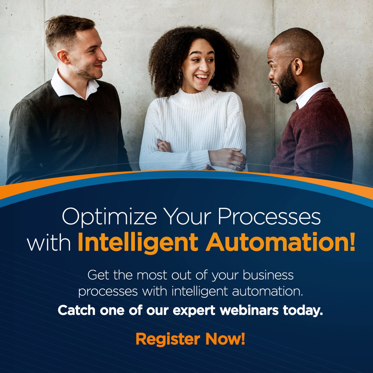 Intellichief's tweet photo. Efficient #accountspayable process = Intelligent #APautomation + #OracleEBS. Check out "Automate Accounts Payable and Exceed Expectations as an Oracle E-Business Suite (EBS) User," 2 p.m., February 21. https://t.co/aWUYqRx6vS https://t.co/LioJx4rMa4