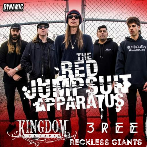 jh_reckless's tweet image. We're playing with Red Jumpsuit Apparatus again. So pumped!!

April 21st Gainesville fl. High Dive