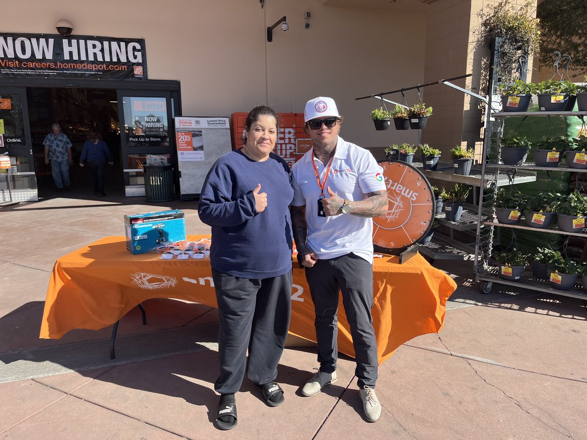 smart72 (@smart72home) on Twitter photo Nothing like starting the day with a raffle!!! Thanks to <a href="/HomeDepot/">The Home Depot</a> and all the staff for your help!! Visit your local <a href="/HomeDepot/">The Home Depot</a> and find out how much Smart72 can save for you today!!! #hvac #savings #raffle #prizes Nothing like starting the day with a raffle!!! Thanks to <a href="/HomeDepot/">The Home Depot</a> and all the staff for your help!! Visit your local <a href="/HomeDepot/">The Home Depot</a> and find out how much Smart72 can save for you today!!! #hvac #savings #raffle #prizes