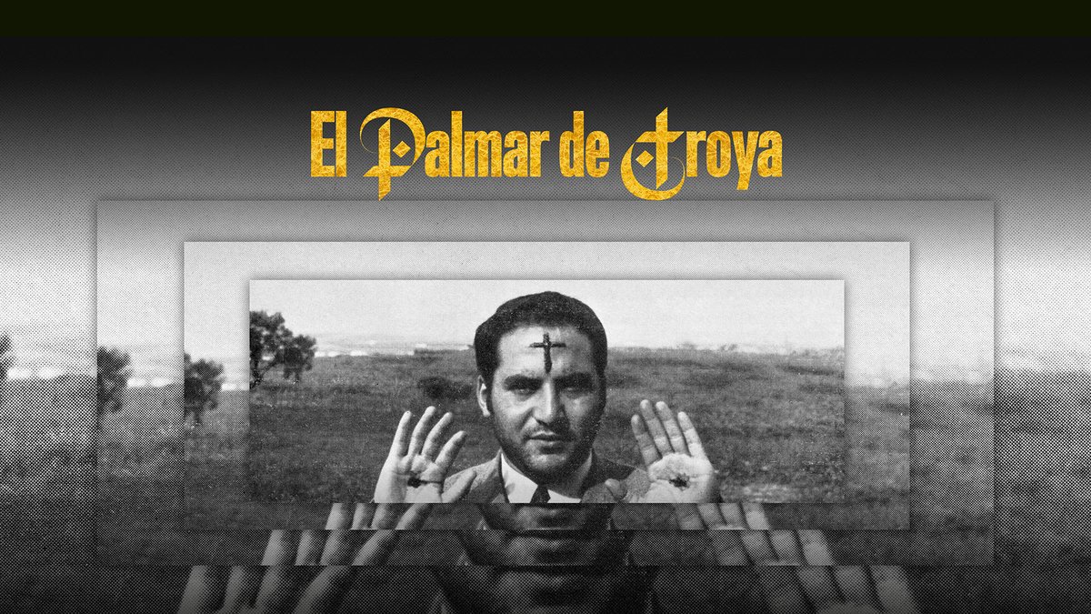 👉La serie documental #ElPalmarDeTroya llega el 28 de Febrero a #HBOMax! ⛪La historia narra el fraude de la Iglesia Cristiana Palmariana y recapitula momentos emblemáticos del caso, desde finales de la década de 1960 hasta el presente.