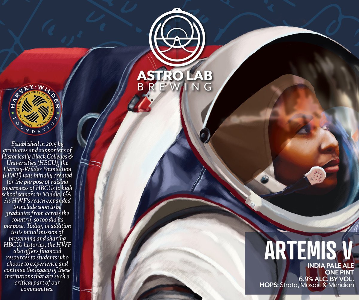 Astro Lab Brewing tweet media