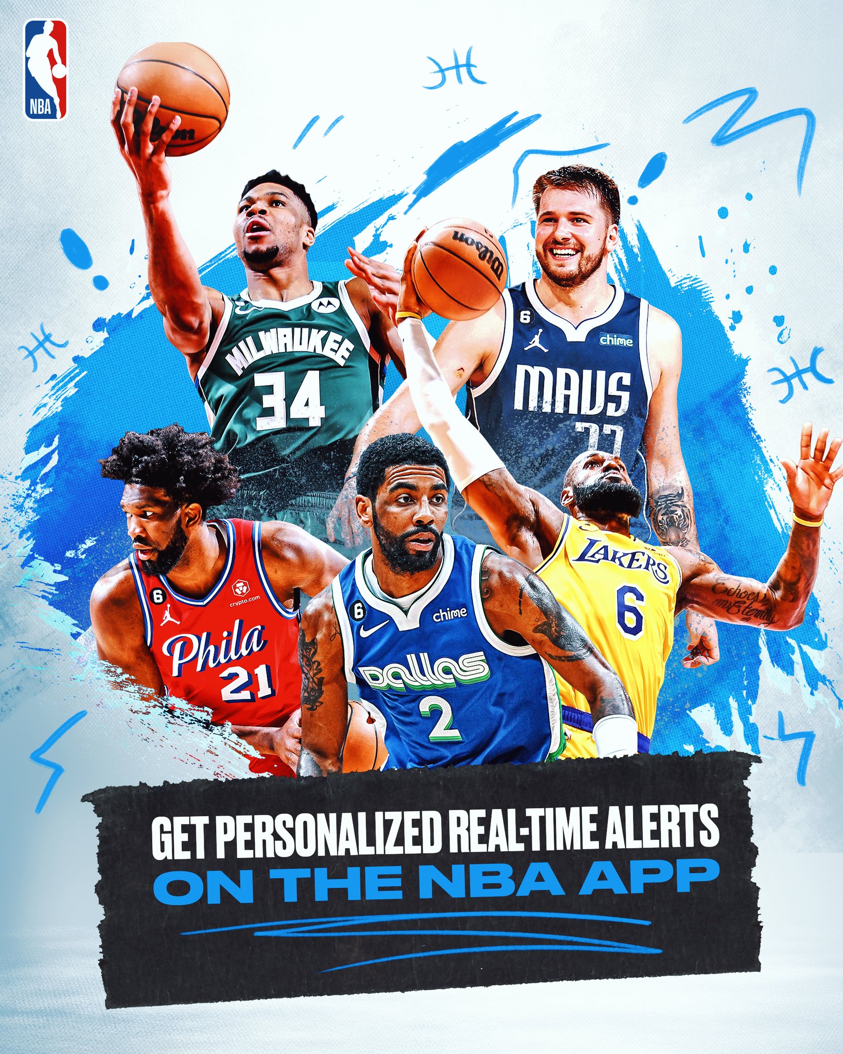 NBA on Twitter: 