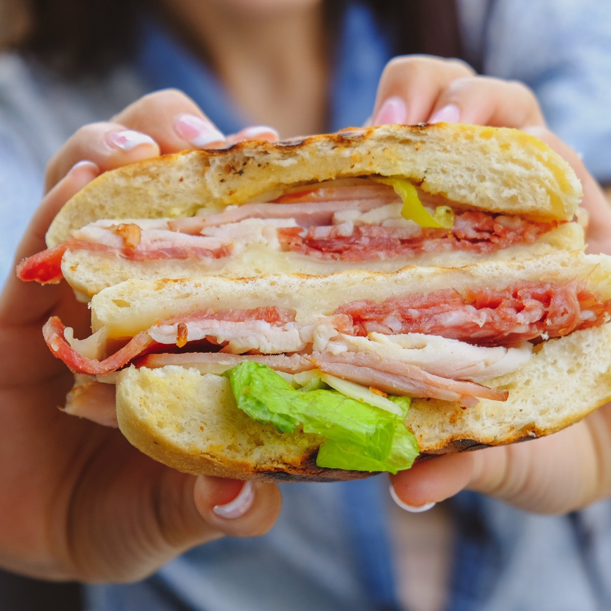 Just hold on tight to what matters most. ❤