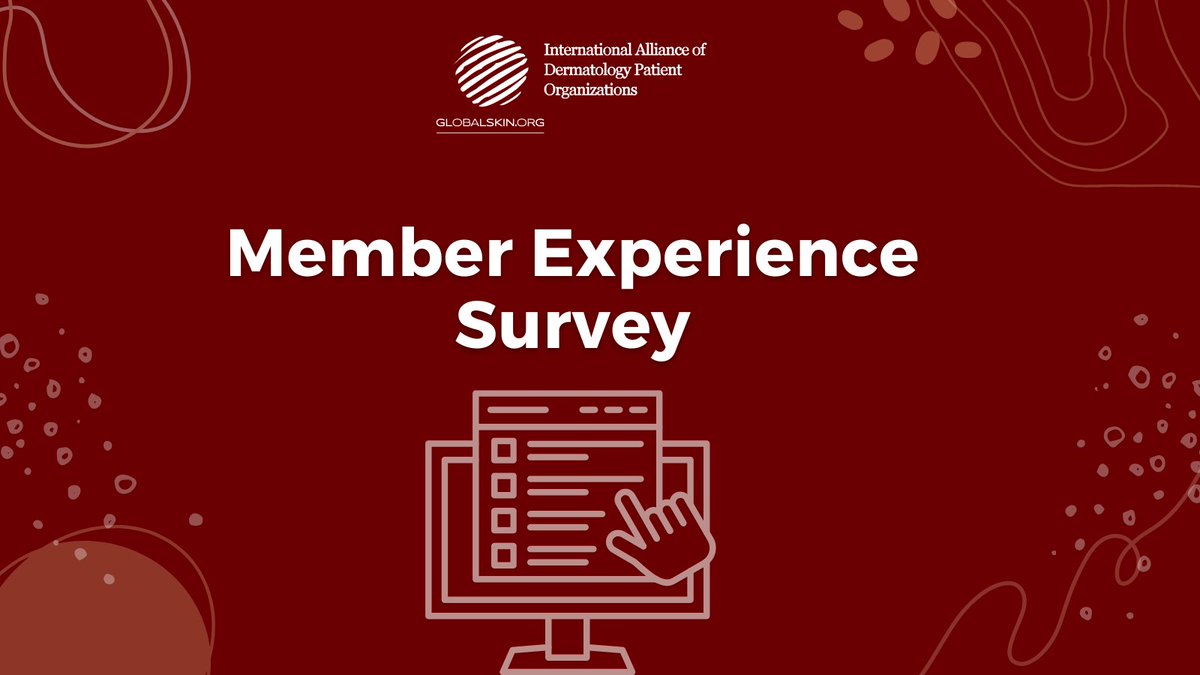 IADPO's tweet photo. Our Members' satisfaction matters to us! We're asking #GlobalSkinMembers to complete a short survey by 23:59 EST on February 28th. 

One person per organization, please.

You'll also be entered into a draw to win 1 of 3 ($50 CAD)  gift cards for the GS Shop! 🔗 in 📩 https://t.co/F054W2b0xM