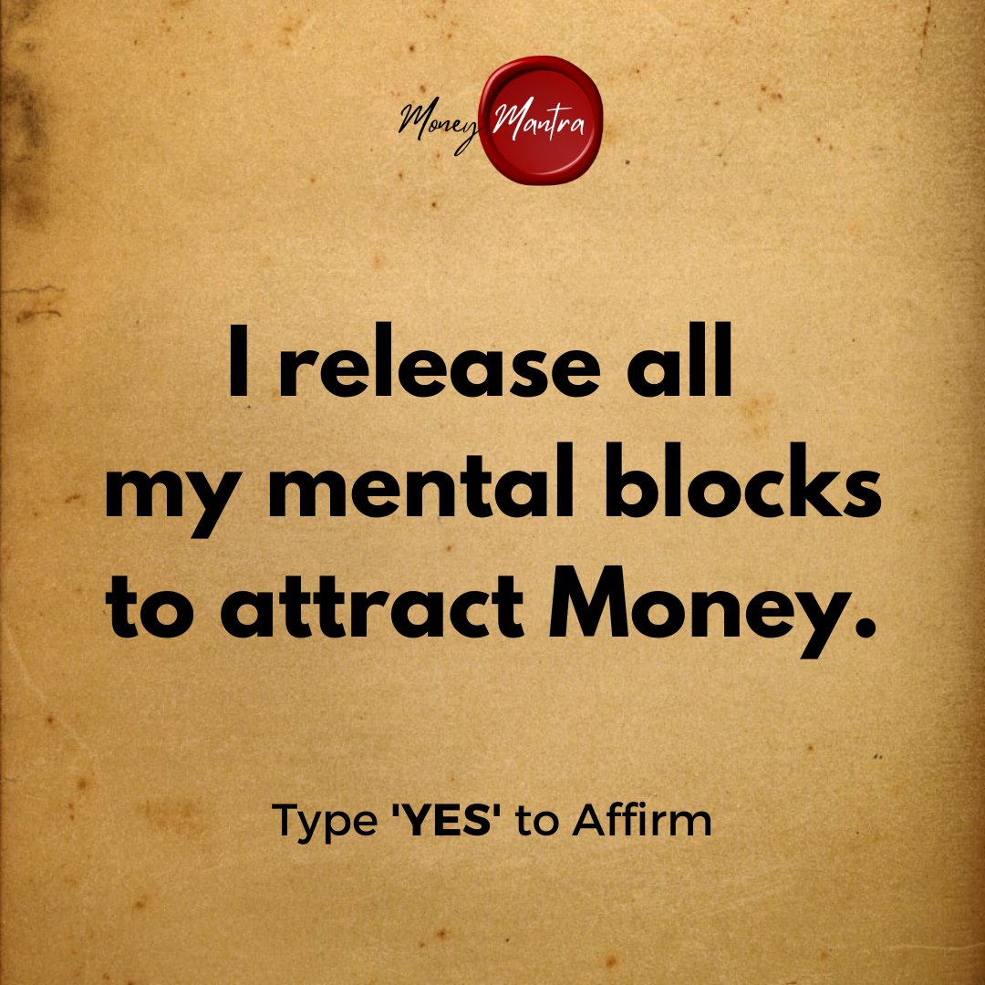 Money Mantra tweet media