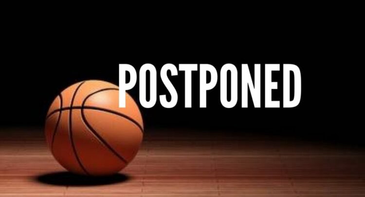 Tonight’s basketball games have been postponed.  The girls varsity will play Algonac on Wednesday 2/22 at 6pm.