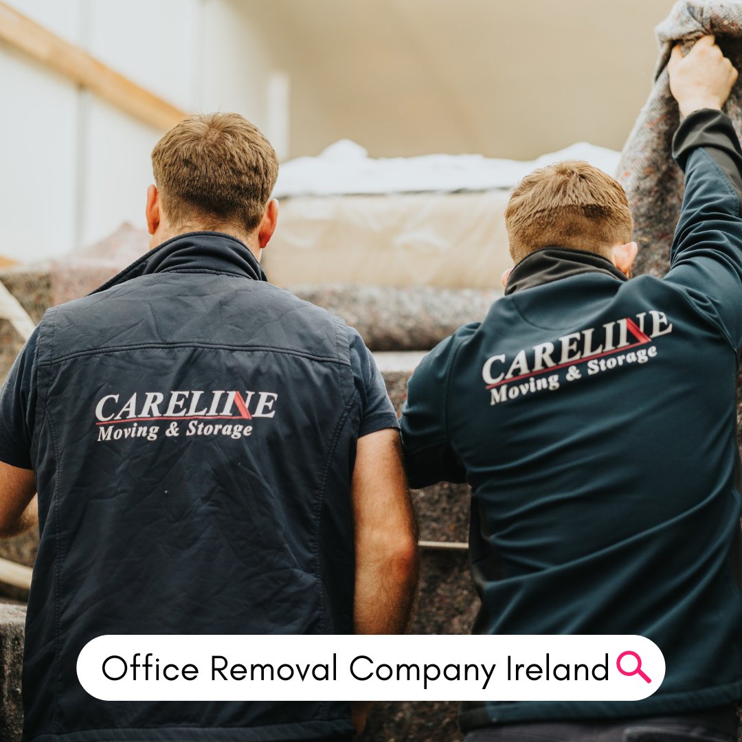 Our Careline team specialises in office and commercial relocations.

Contact us today about your office move. See the link in bio or call 0818 25 35 45 

#officeremovals #movingoffice #commercialmoves #officeremoval