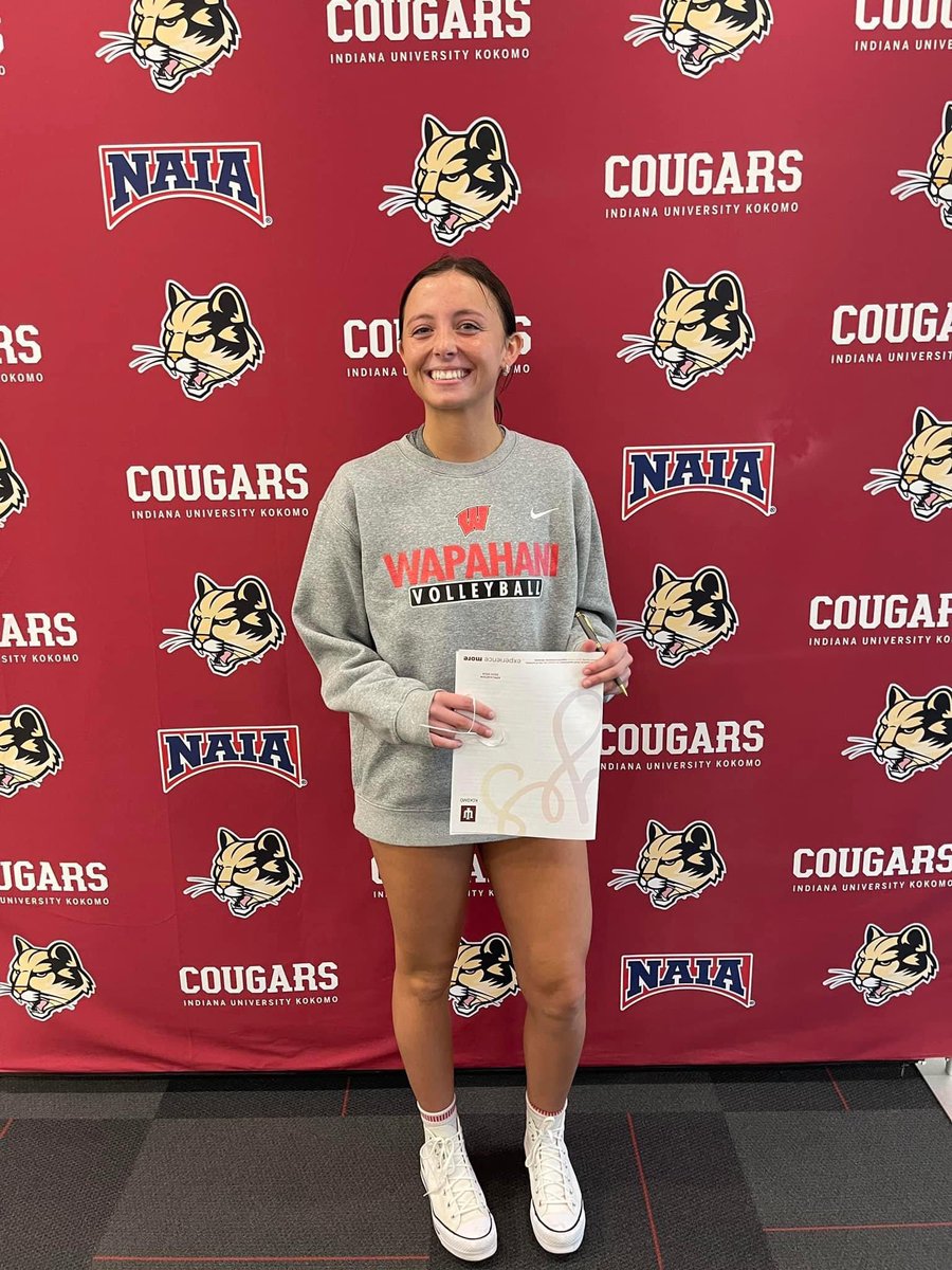 Bryleigh Felton has accepted an opportunity to continue her playing and academic career at IUK! We are so proud of you!!♥️