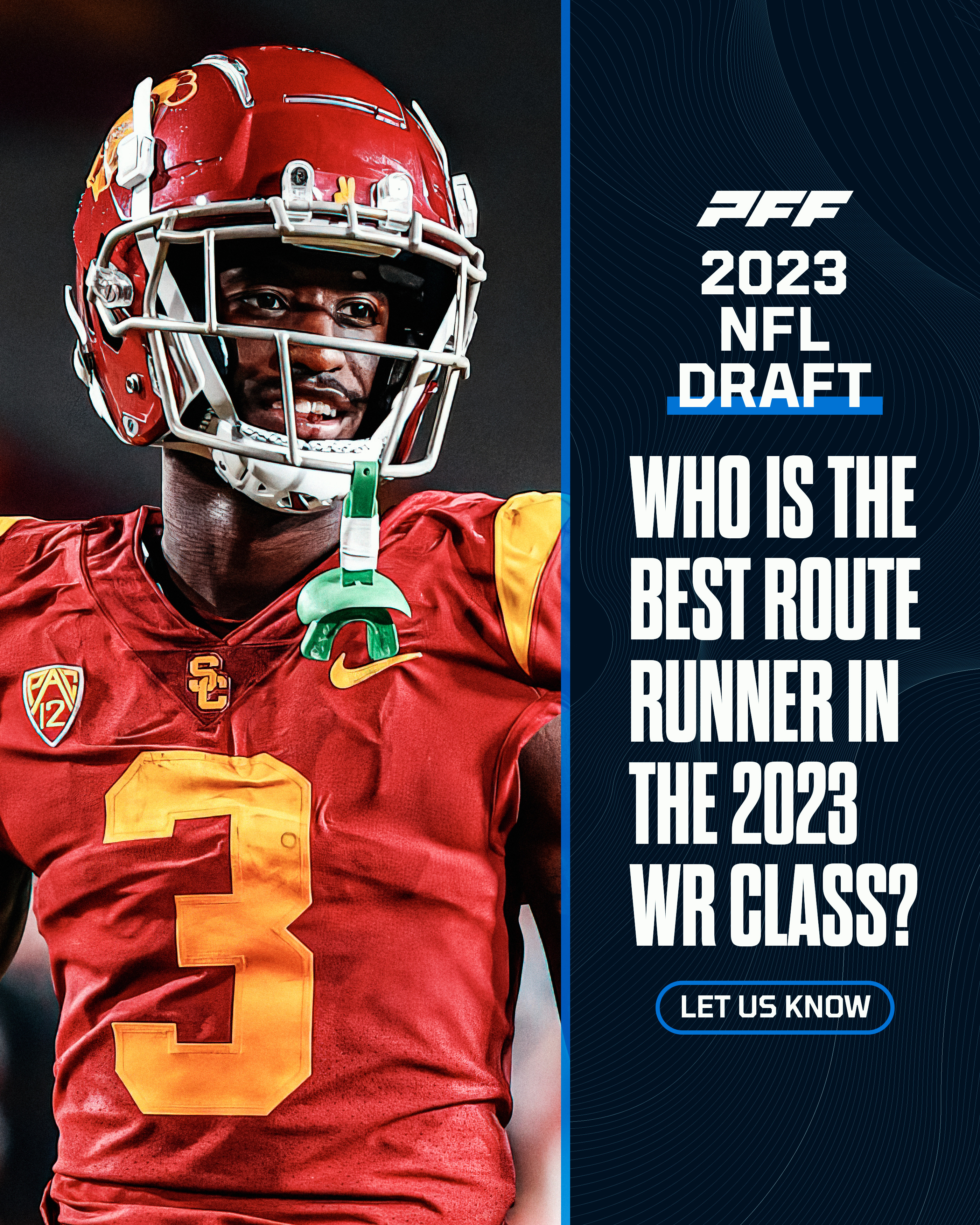 pff best route runners