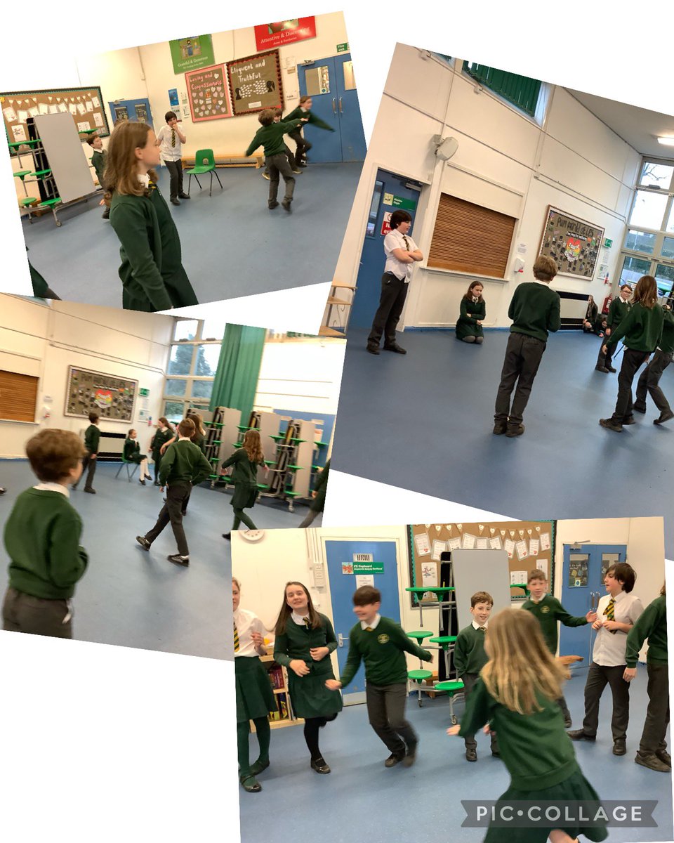 StMarysRCSch's tweet image. Such a fun session in #DailyExercise today in #DosbarthMorgrugyn