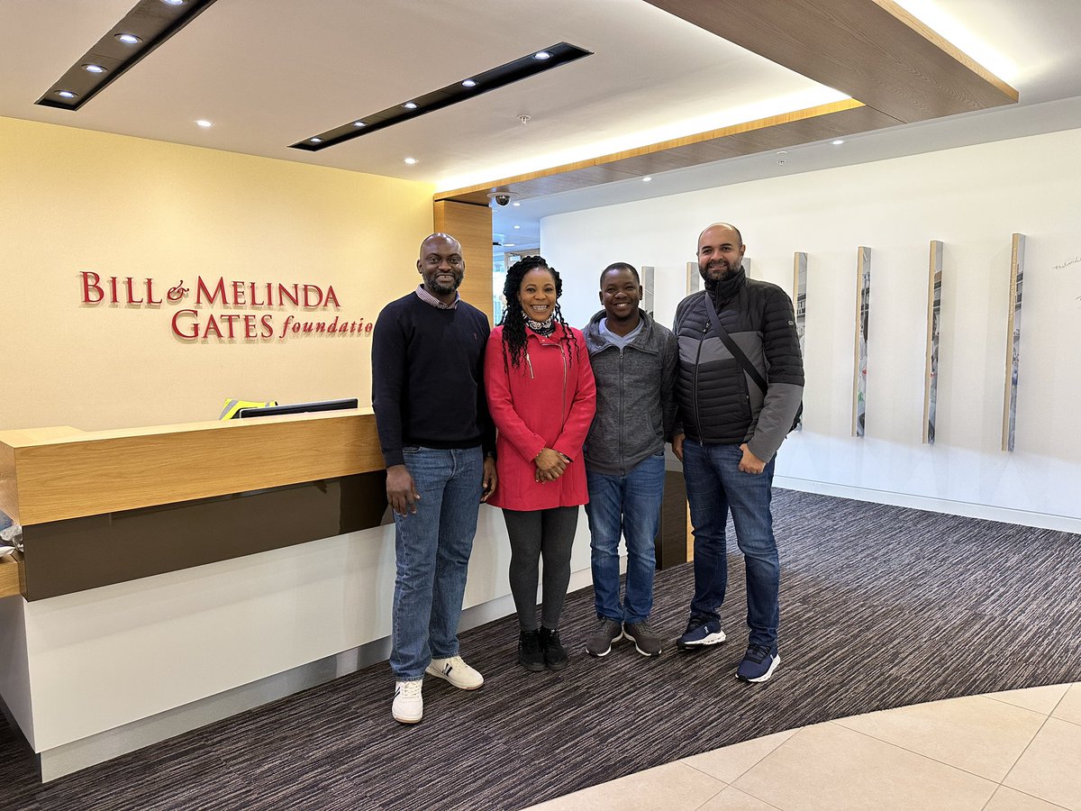 ateffawaz10's tweet photo. Last week we visited the #bmgf london office to discuss some of the 2023 polio related projects https://t.co/xSGw8ysXJC