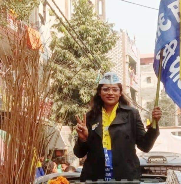 FaizuSiddiqui1's tweet photo. Happy birthday @savita_aap dii 🎊🎂 https://t.co/1tq9WfpiBj