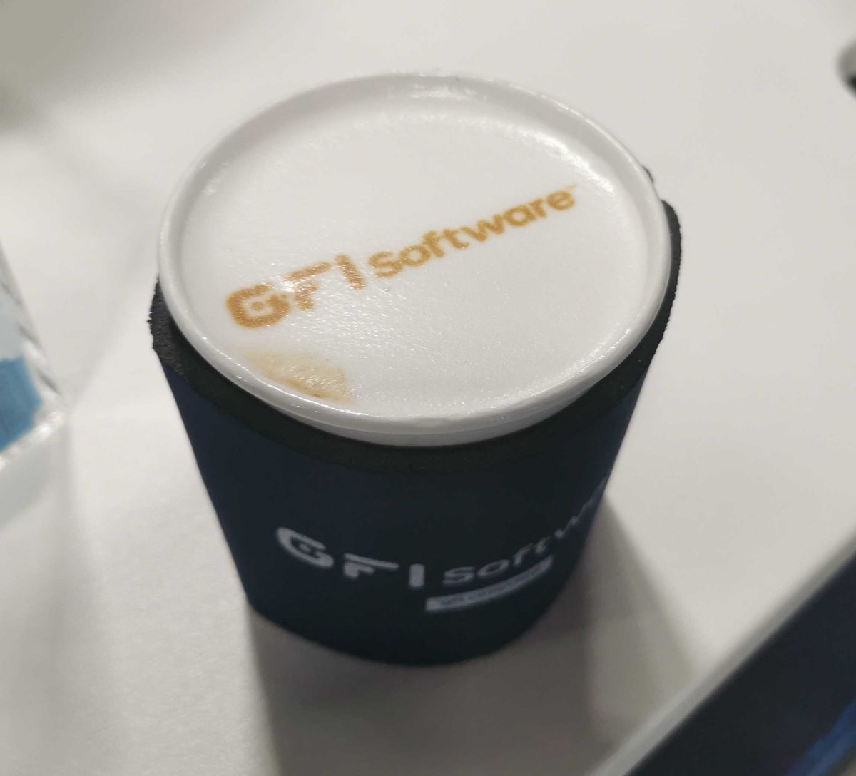 GFISoftware's tweet image. Didn’t get a chance to stop by yesterday? Let’s talk over coffee in booth 329. We’ll show you why @GFISoftware solutions are what every MSP needs in their solution set. #MSPExpo #techsupershow