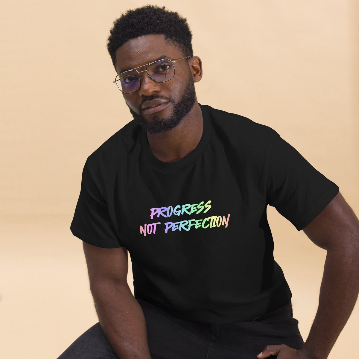New Trendy T Shirt : PROGRESS NOT PERFECTION T-Shirt

SHOP NOW : etsy.me/41cK0i6

Sizes : | S | M | L | XL | 2XL | 3XL | 4XL | 5XL |

#BusinessTshirt #Classof2023 #organiccotton #dadandsonshirts #couplesshirts #memeshirt #mybodymychoice #gymtshirt #funnyshirt