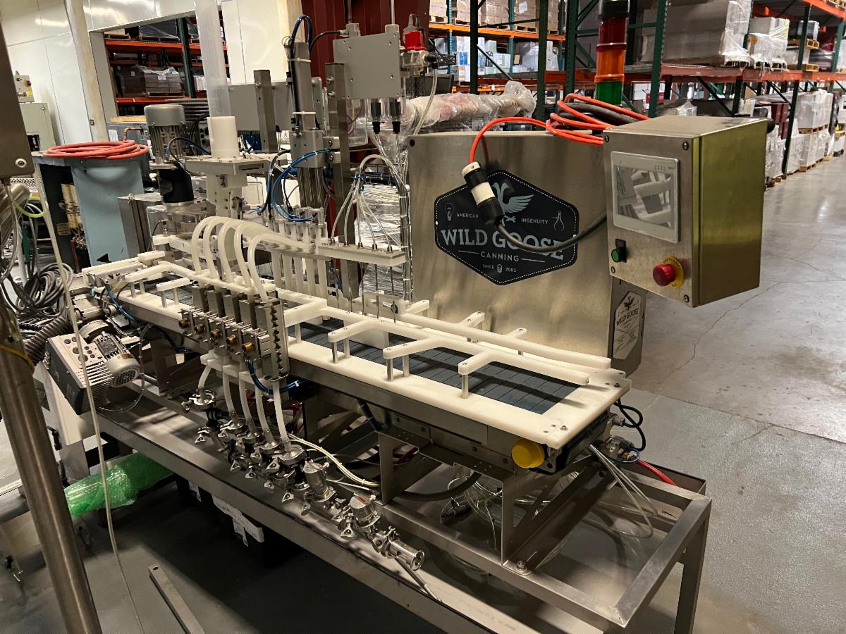 Used_Equip's tweet image. Used Filling Lines Available

Plus: Brite Tanks, Pasteurizers, Casers &amp;amp; more... 

Recently Arrived - In Stock &amp;amp; Ready To Ship! 

conta.cc/3lILzUp
conta.cc/3HYj38Y