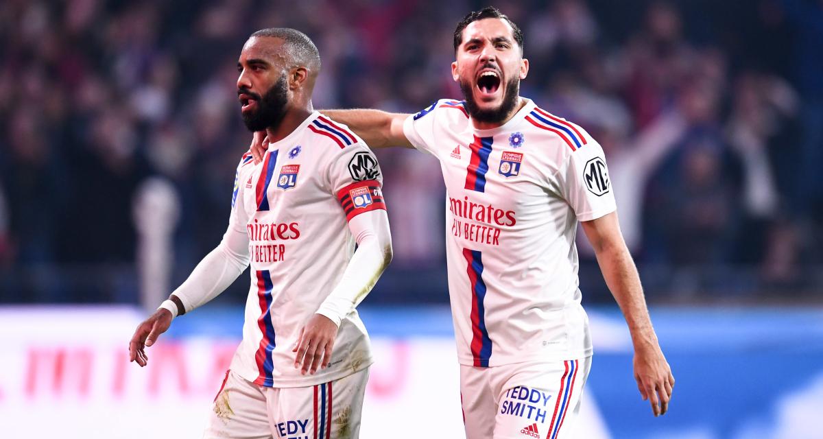 OL__Plus's tweet photo. Alors, #Cherki le meilleur ?
@rayan_cherki 
(Capitaine Lyon : https://t.co/nYTcV5TvmA) https://t.co/49gx3DX0xc
