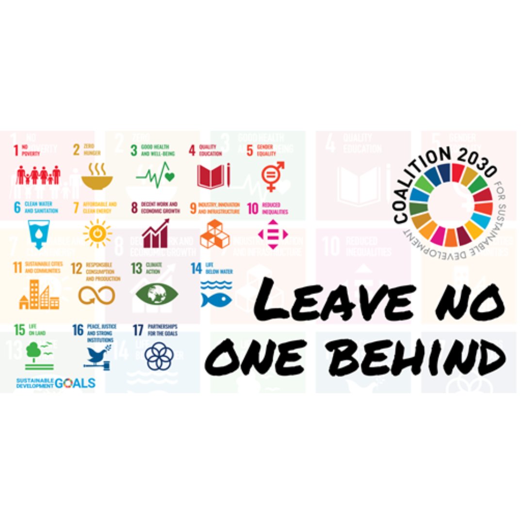 SERVE_ie's tweet photo. Today, we're in spirit with @Coalition2030IR at the 'Diversity Not Division' march in Dublin. 

We've learned one thing from all of our partners over the last 20 years: human beings are interdependent.

Diversity enriches us, division divides us.

#GlobalGoals https://t.co/zhxwXx2QKV