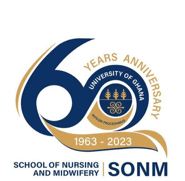 Ughanmsa's tweet photo. School of Nursing and Midwifery (SONM) UG is 60 this year. We call on all past and present students to join us celebrate this milestone.#sonmis60 https://t.co/3ITwJwT6TD