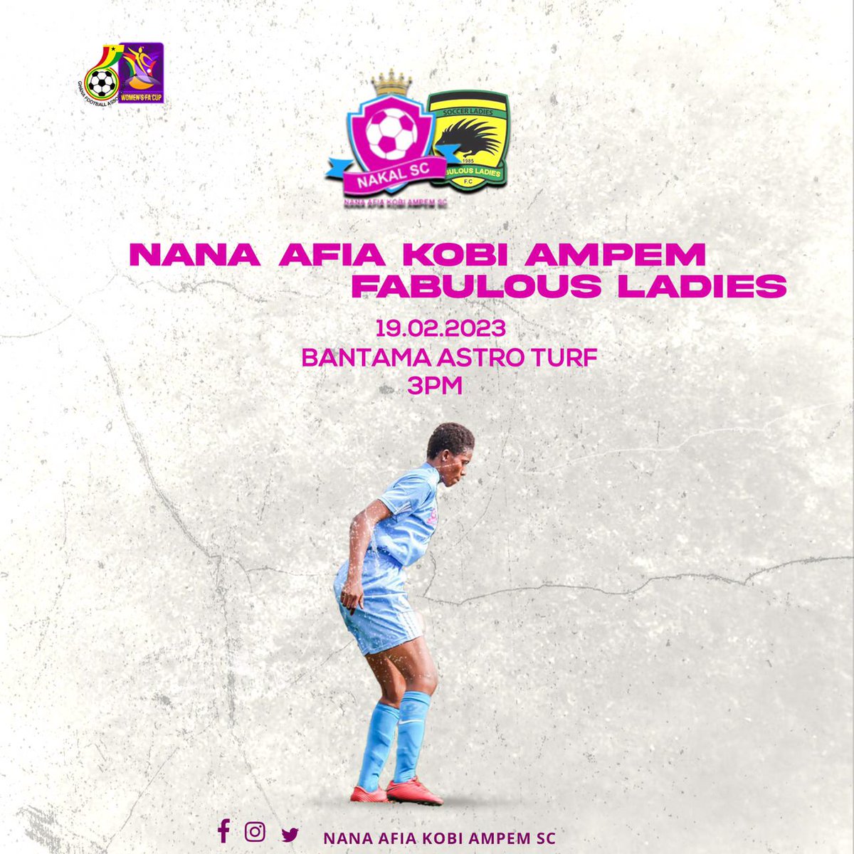 Hello Big Sister see you on Sunday 🙄