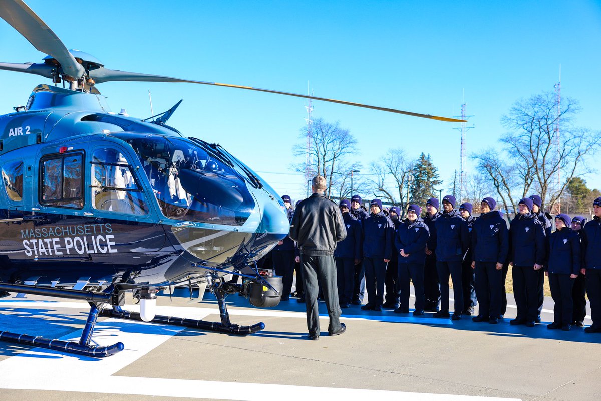 Do you want to join our mission? The Massachusetts State Police will be
