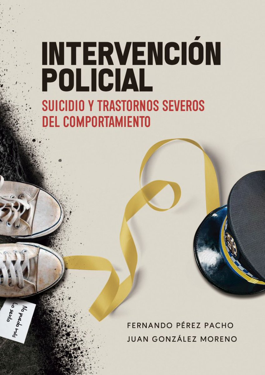 reusgurbana's tweet image. Formem i ens formem en la jornada d&apos;operativa policial sobre atenció a persones amb transtorns severs de salut mental. S&apos;hi presenta un llibre coescrit per un caporal company nostre.

#FormacioContinua