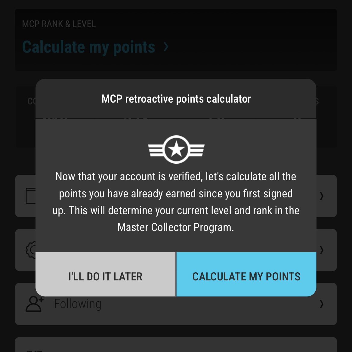 We're getting there, folks! Initial beta is underway, and I look forward to enjoying my points total until literally anyone else gets access and immediately outranks me 😅

#WenMCP