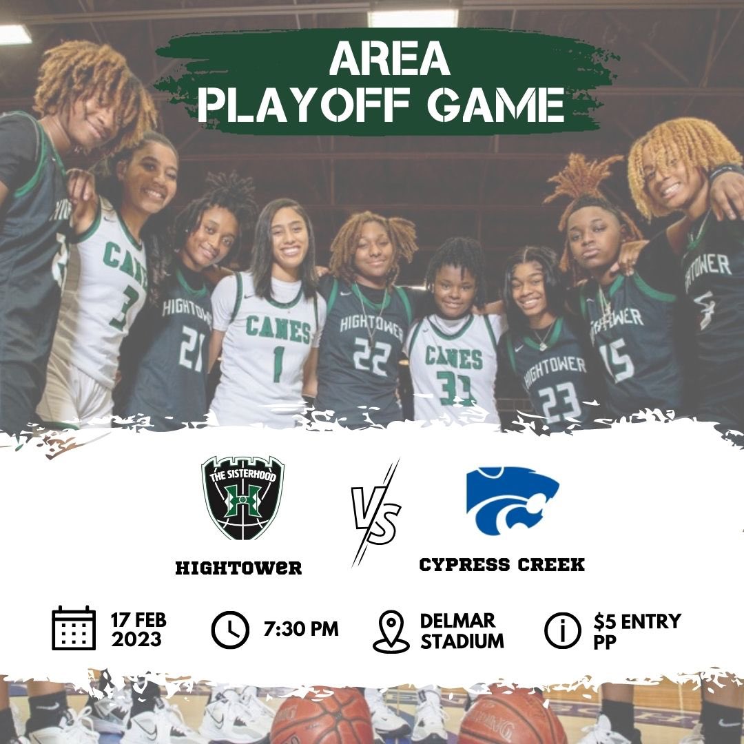 Hightower High School on Twitter "LadyCaneHoops HHS_Canes