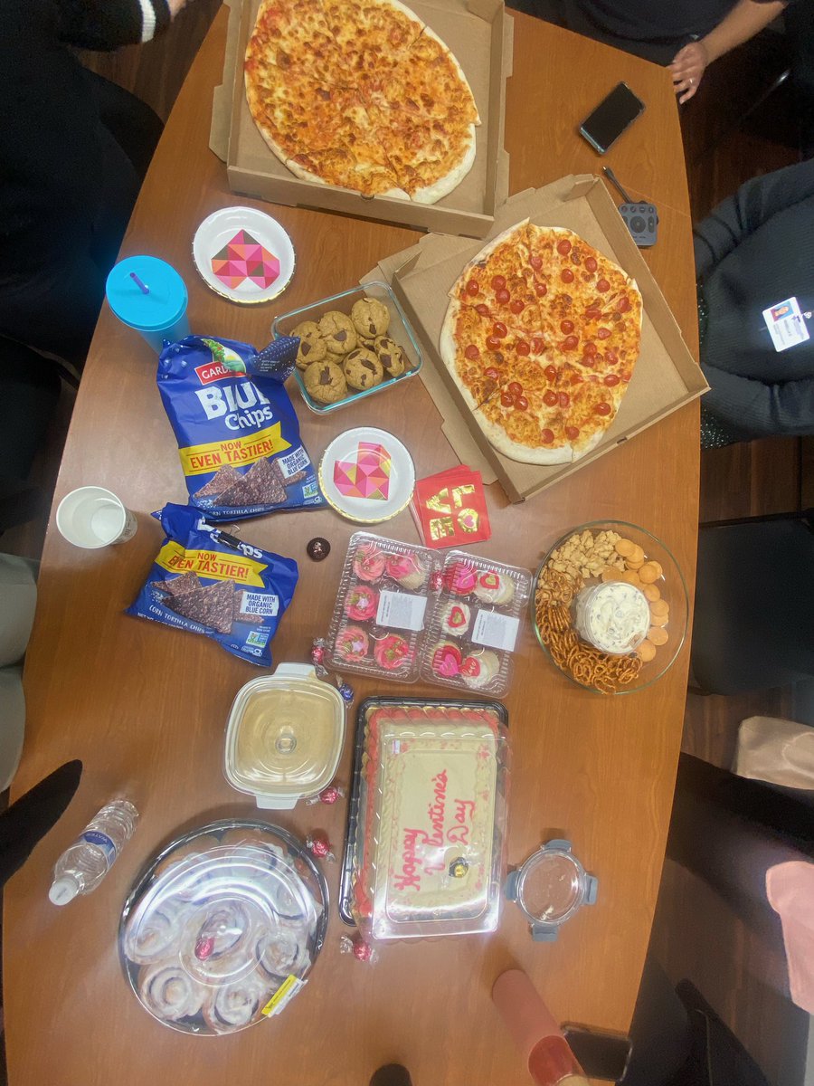 Happy Valentine’s Day from TRC North! 💕