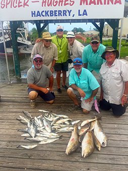 HHFishinHuntin's tweet photo. A-Speck Charters, Hackberry, Louisiana, United States | Honey Hole Fishing Guides and Outfitters: https://t.co/QsEnNVNmHC #fishon #honeyhole #sportfishing https://t.co/57tQPA6UvP