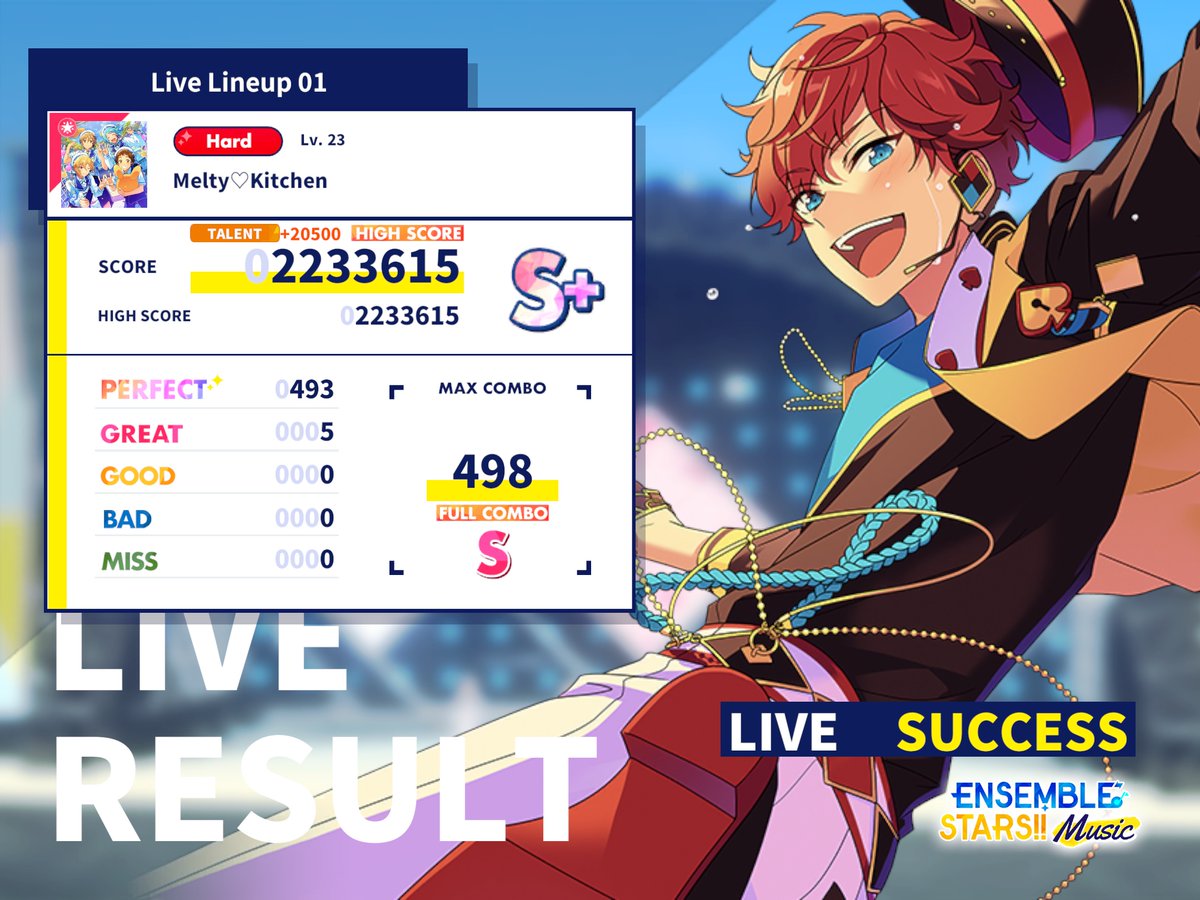 oxrinrinxo's tweet photo. #Ensemble Stars!! Music#Come to See Idols' Shiniest Moments! https://t.co/qGxXr4IBlg