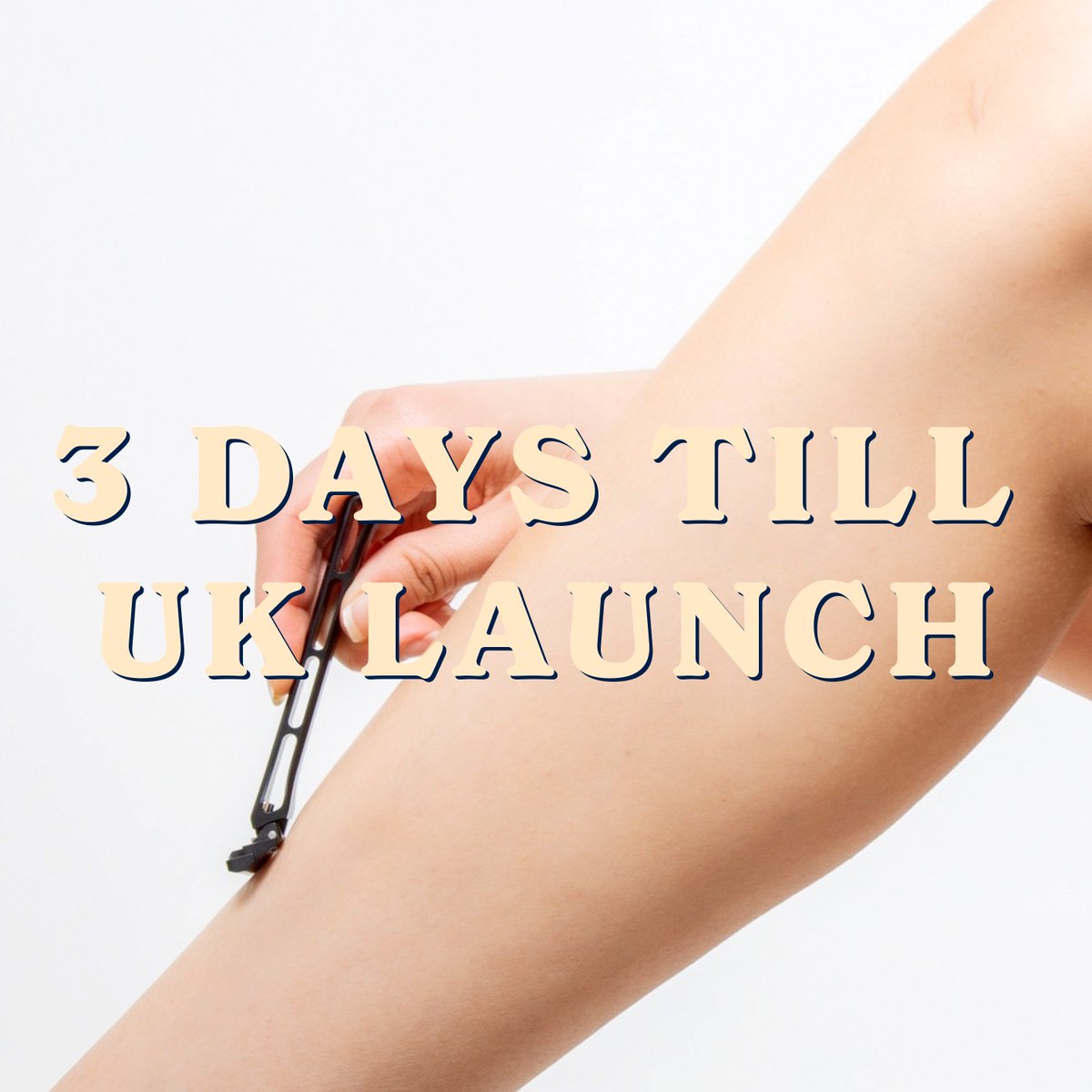 HighProof_UK's tweet photo. 3 days until our OFFICIAL UK LAUNCH.
Order now to receive your razor first!*
*whilst stocks last
https://t.co/1fQHA9GE6e
#highproof #mens #menshealth #americanmade #manscaping #newcompany #beardgang #beards #beardsofinstagram #madeinusa #ukbusiness #beardstyle #beard #razor https://t.co/JKU4WsGUDJ