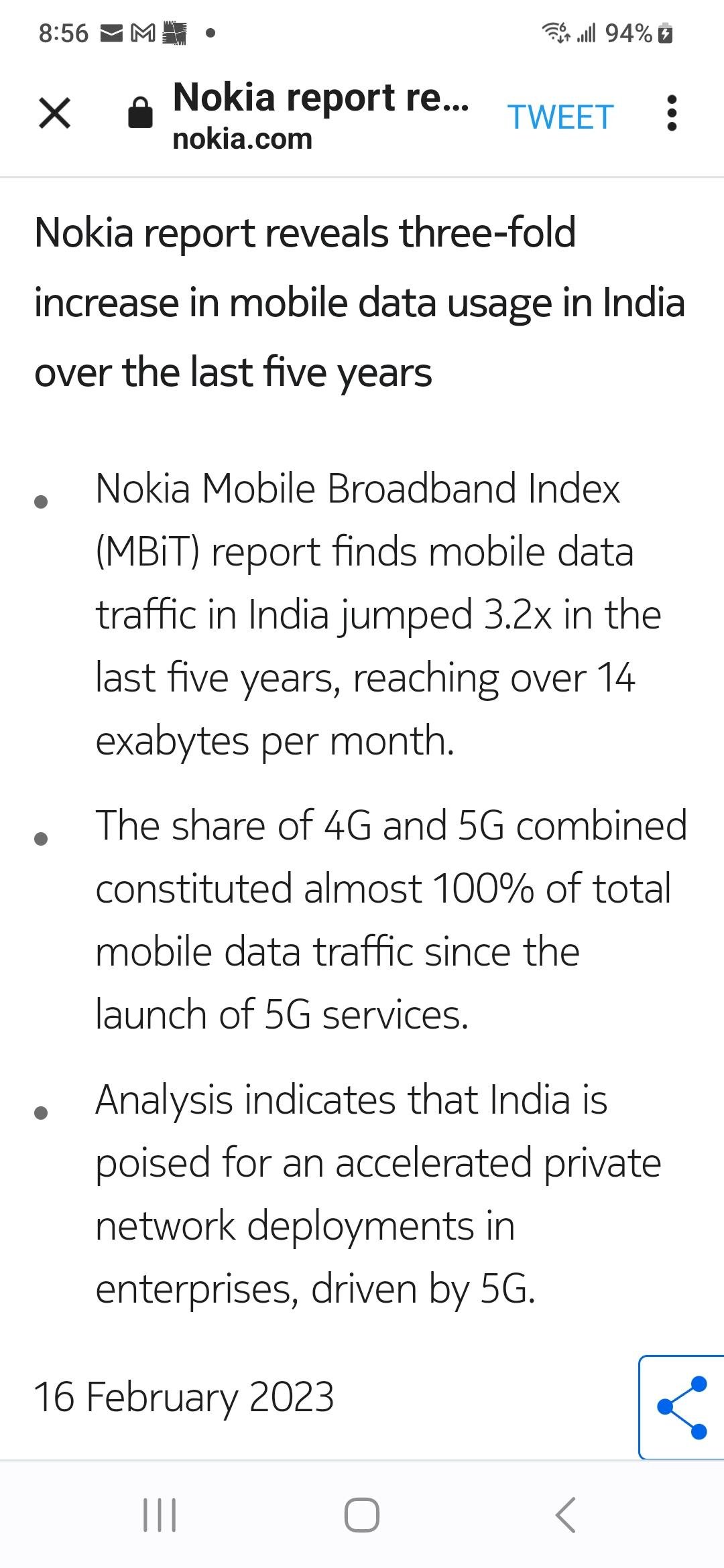 Mike on Twitter "Hope U 👀 It! ⏳ NOK NokiaIndia Nokia Wialantechno