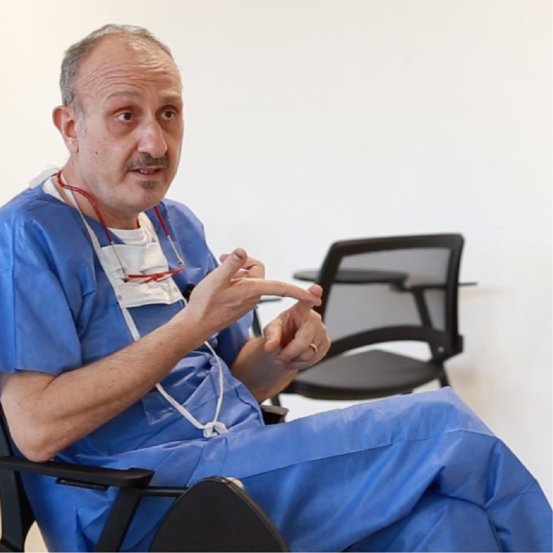 arsproject_erc's tweet image. In this #CliniciansQandA👨⚕️ Prof. Salvatore Micali explains how robotic assisted procedures can support his daily job as urologist and researcher at @UNIMORE_univ
▶️ Watch the interview bit.ly/40l7q47
#laparoscopy #robotica #robotics #surgicalrobots #urology #scicomm