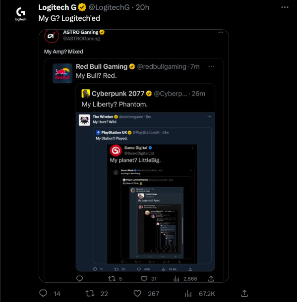 Gamer.LK tweet media