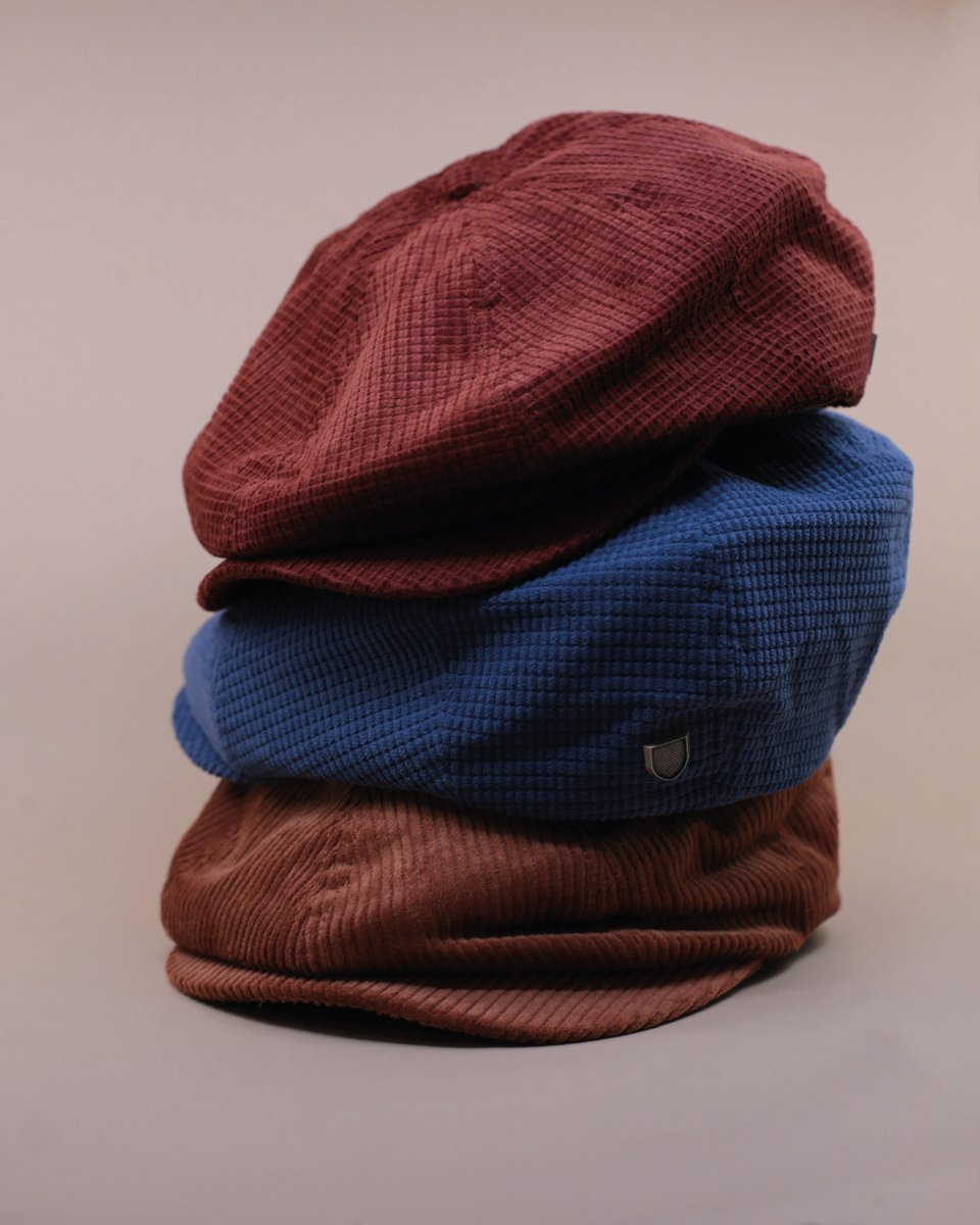 Gardez votre tête au chaud, tout en restant tendance ?

C'est possible, avec le Brood de Brixton (3 coloris).

Disponible sur notre boutique Headict.com

#headict #brixton #béret #gravroche